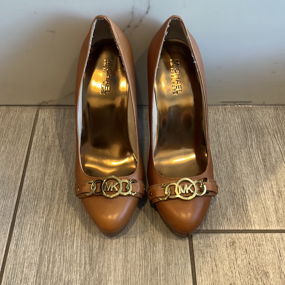 Authentic Michael Kors heels
